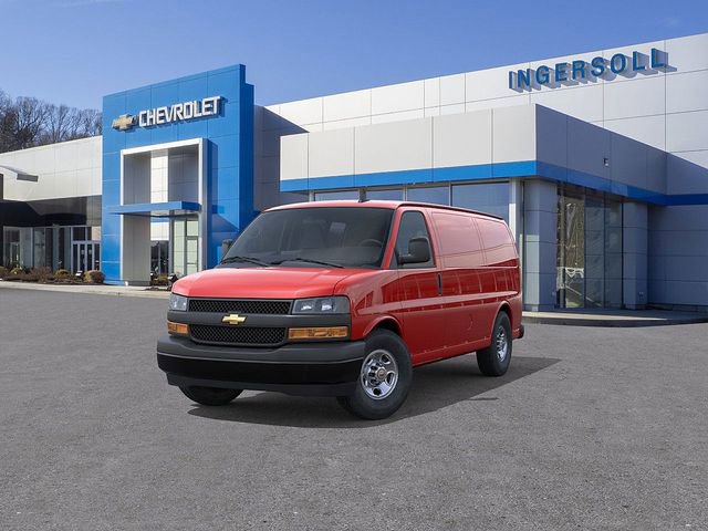 New 2025 Chevrolet Express 2500 w/ Driver Convenience Package image 8