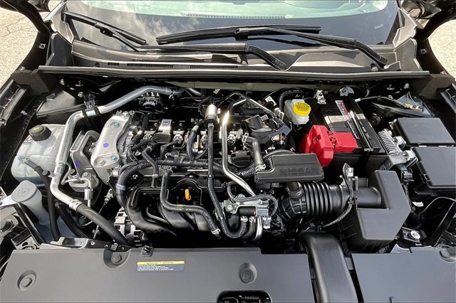 New 2025 Nissan Sentra SV image 11