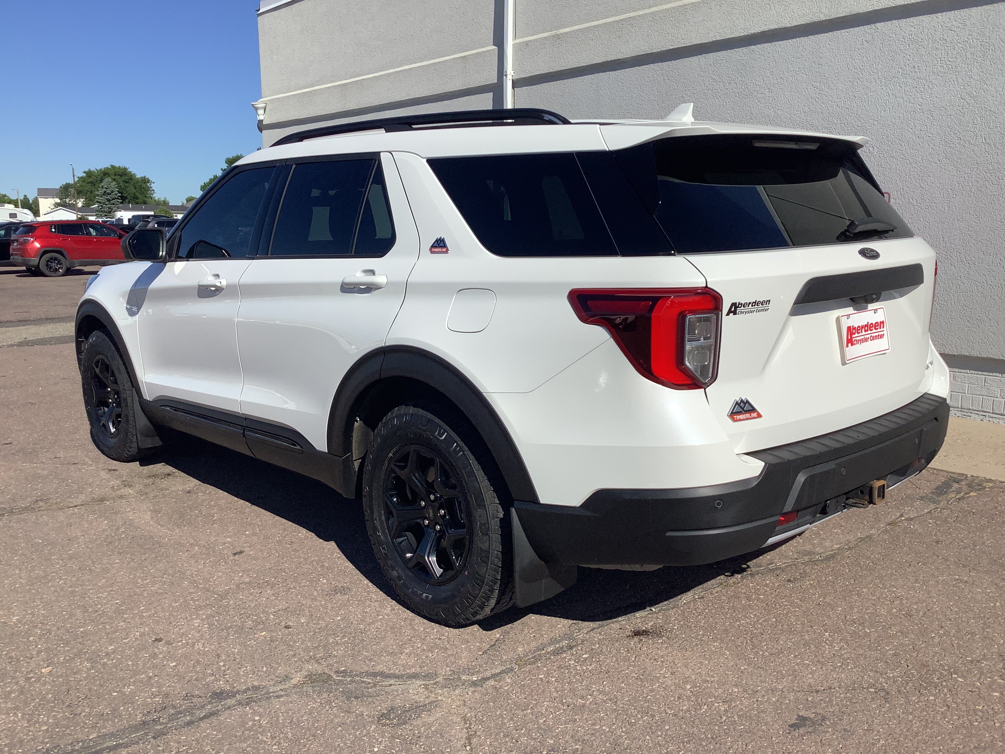 Used 2023 Ford Explorer Timberline AWD/4WD image 6