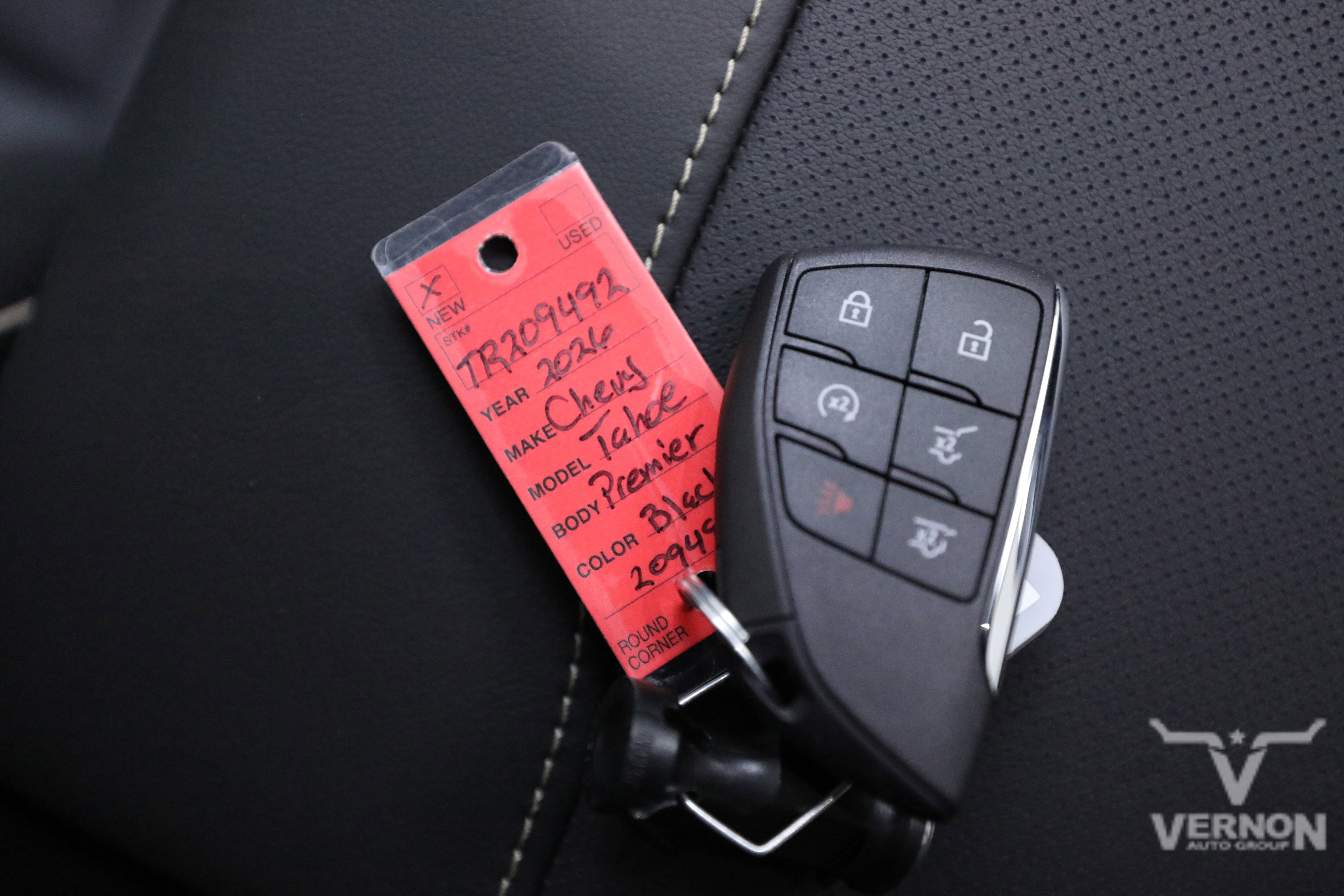 New 2026 Chevrolet Tahoe Premier w/ Sun And Tow Package image 44