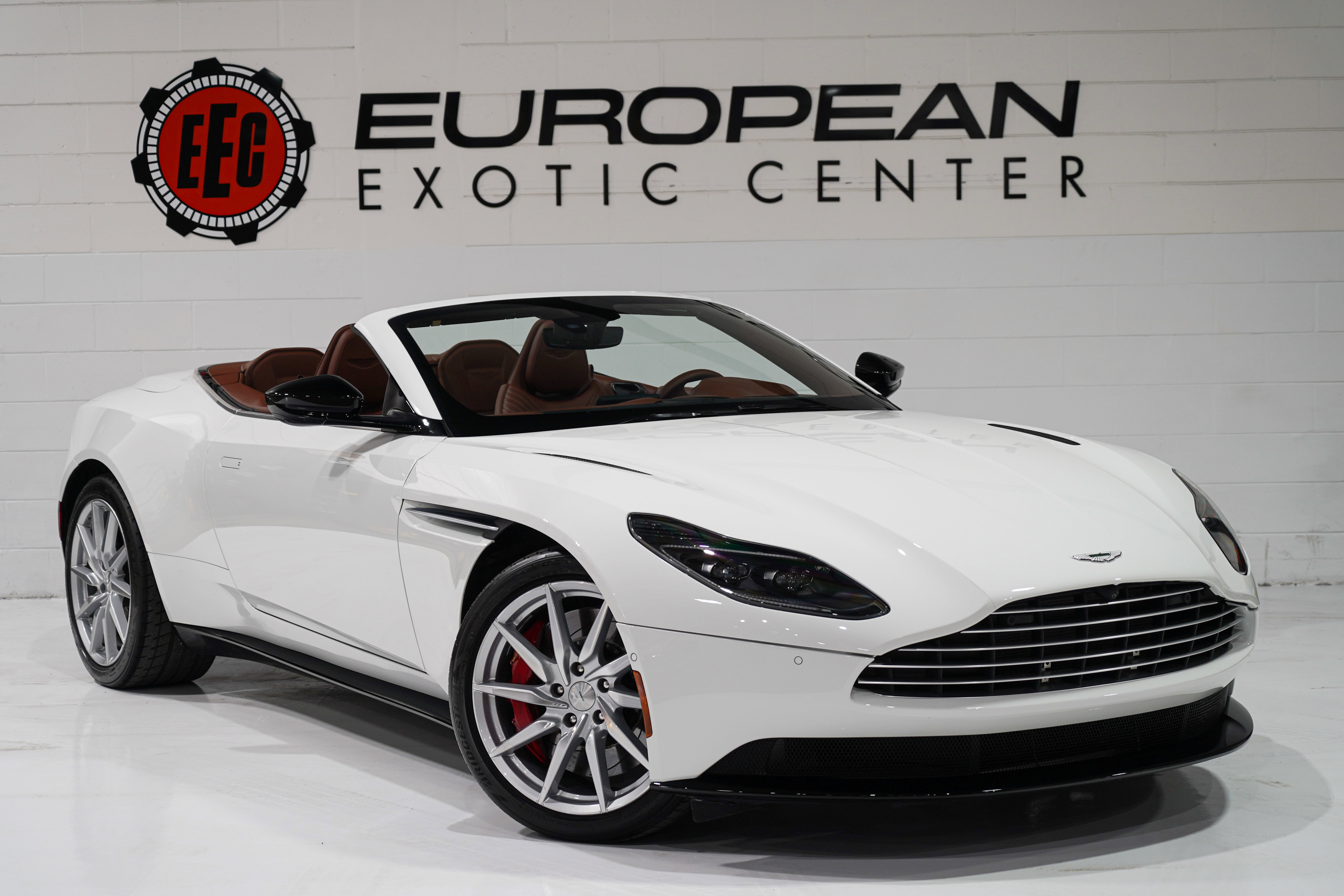 Used 2020 Aston Martin DB11 Volante