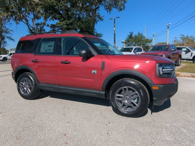 New 2025 Ford Bronco Sport Big Bend w/ Convenience Package AWD/4WD image 2