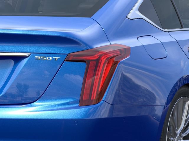 New 2026 Cadillac CT5 Premium Luxury w/ Technology Package AWD/4WD image 11