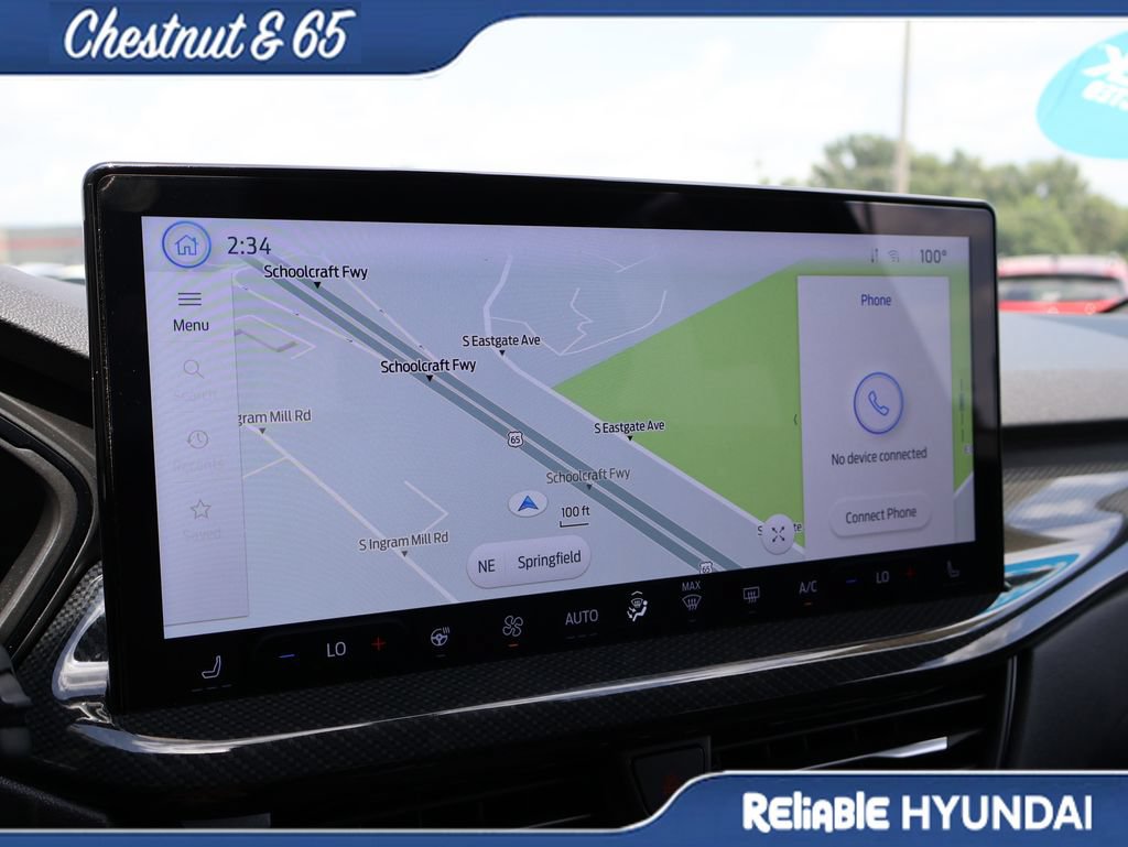 Used 2024 Ford Escape ST-Line w/ Tech Pack #1 FWD image 34