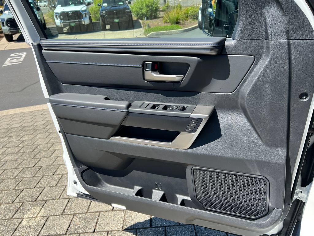 New 2026 Toyota Sequoia Platinum AWD/4WD image 12