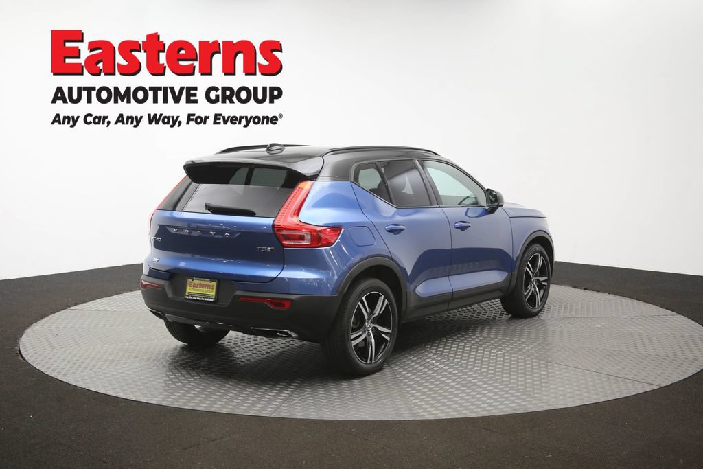 Used 2020 Volvo XC40 T5 R-Design AWD/4WD image 40