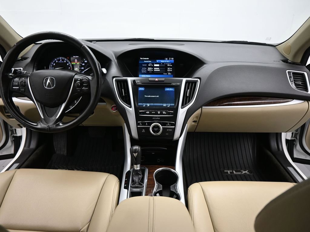 Used 2019 Acura TLX FWD image 21