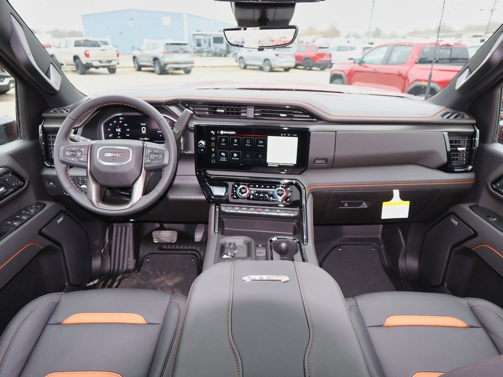New 2026 GMC Sierra 2500 AT4 image 15