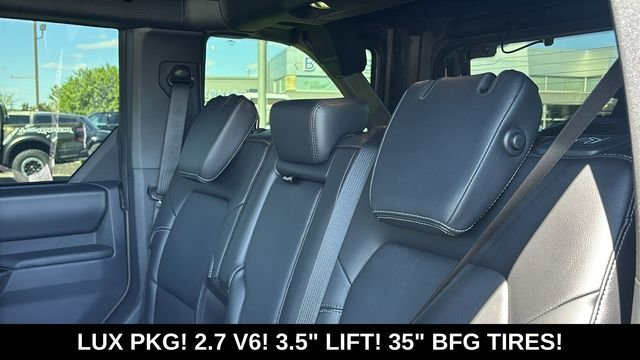 New 2026 Ford Bronco Outer Banks AWD/4WD image 27
