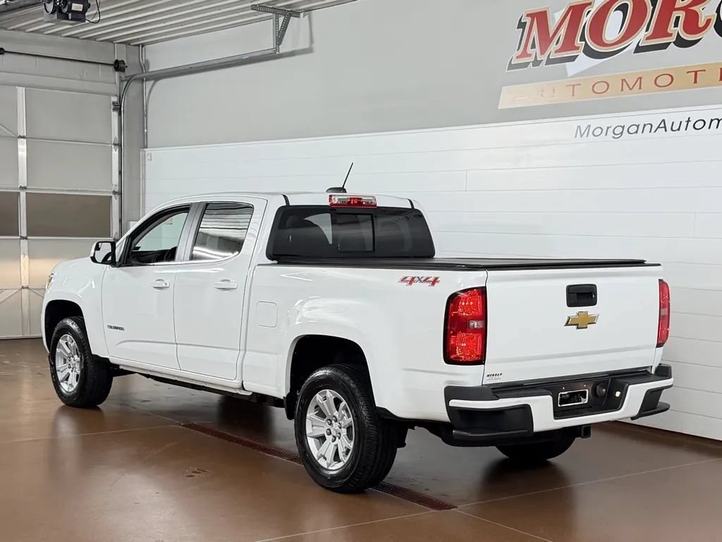 Used 2015 Chevrolet Colorado LT w/ LT Convenience Package AWD/4WD image 5