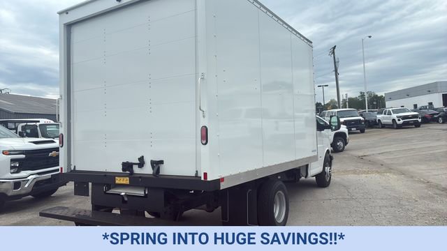 New 2024 Chevrolet Express 3500 w/ Power Convenience Package image 7