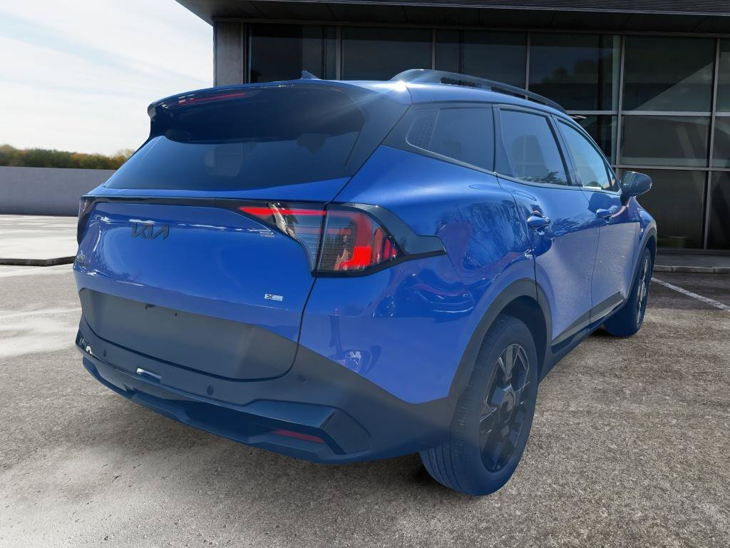 New 2026 Kia Sportage X-Line AWD/4WD image 5