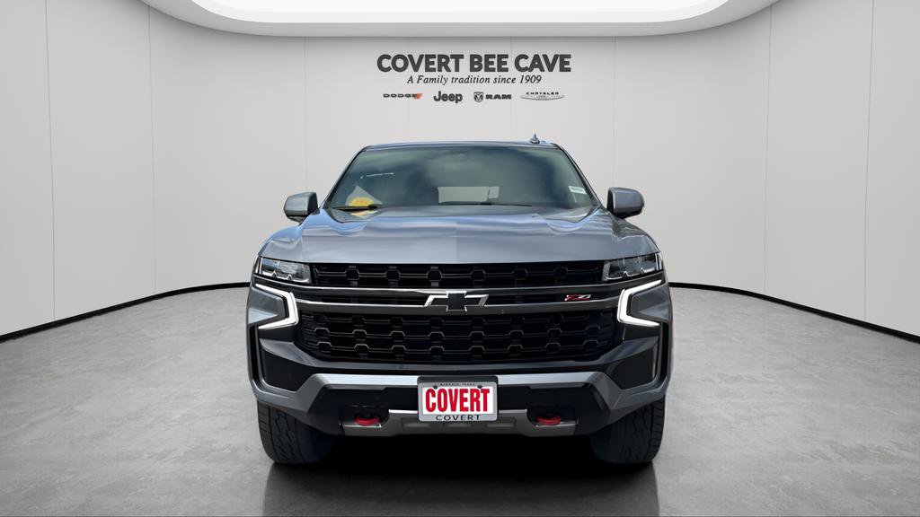 Used 2022 Chevrolet Suburban Z71 image 2
