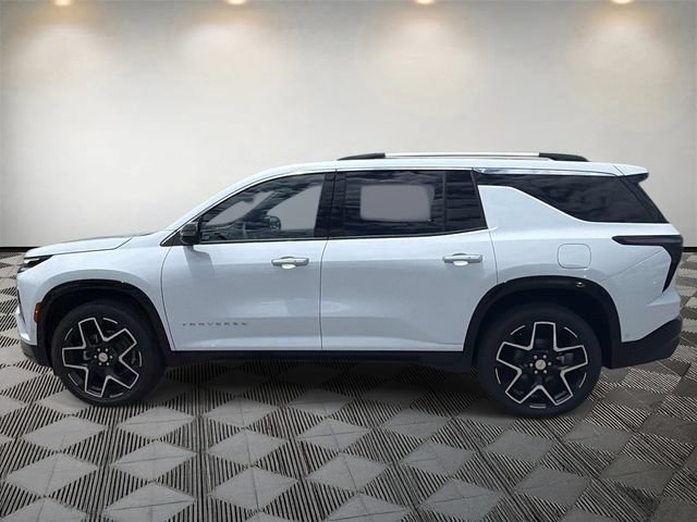 New 2026 Chevrolet Traverse High Country w/ LPO, Floor Liner Package AWD/4WD image 8