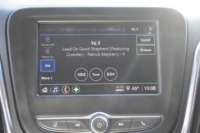 Used 2022 Chevrolet Equinox LT image 23