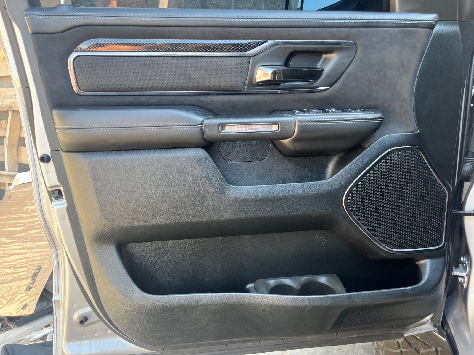 Used 2021 RAM 1500 TRX w/ TRX Level 1 Equipment Group AWD/4WD image 9