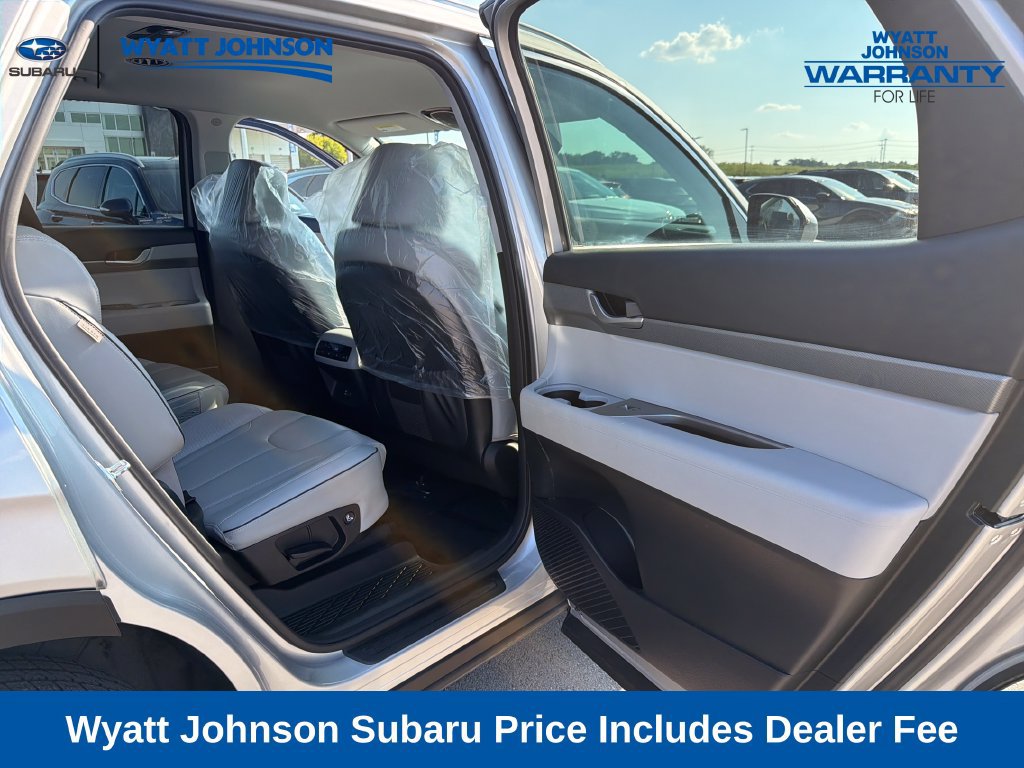 Used 2025 Hyundai Palisade SEL AWD/4WD image 34