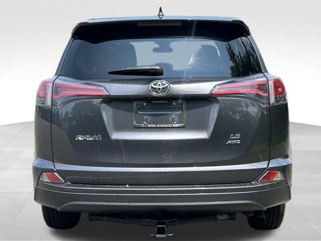 Used 2018 Toyota RAV4 LE w/ All Weather Liner Package AWD/4WD image 4