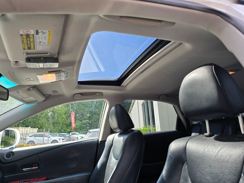 Used 2011 Lexus RX 450h AWD w/ Premium Pkg image 10