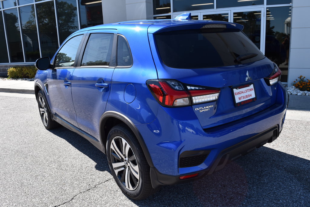 New 2027 Mitsubishi Outlander Sport SE AWD/4WD image 5