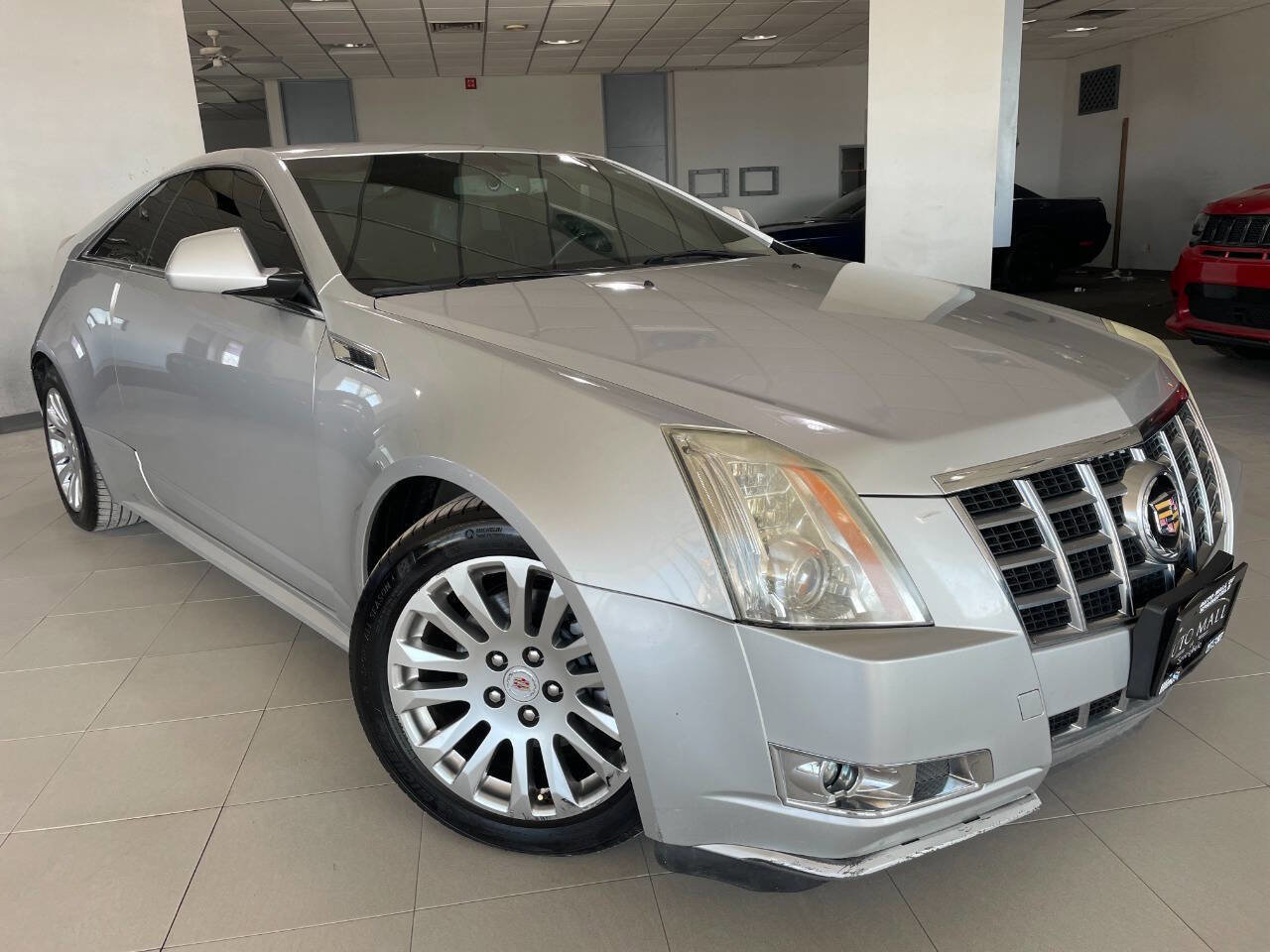 Used 2013 Cadillac CTS Performance