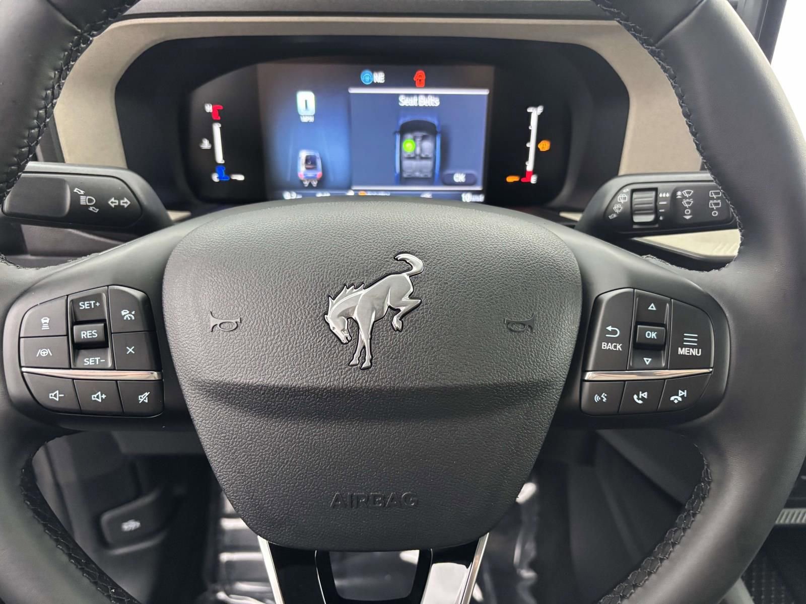 New 2026 Ford Bronco Sport Big Bend w/ Convenience Package image 16