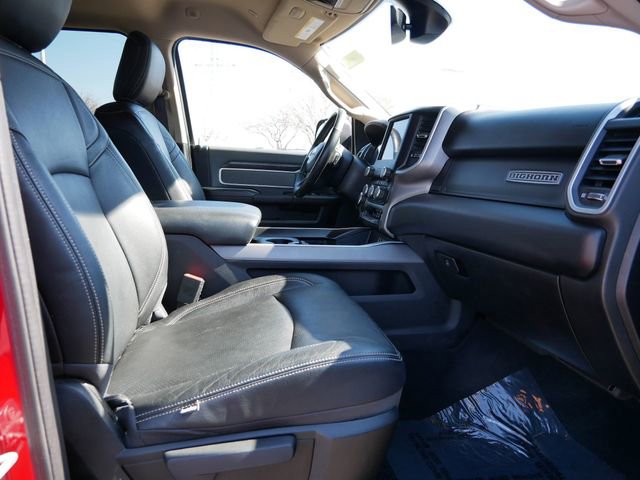 Used 2019 RAM 2500 Big Horn image 16