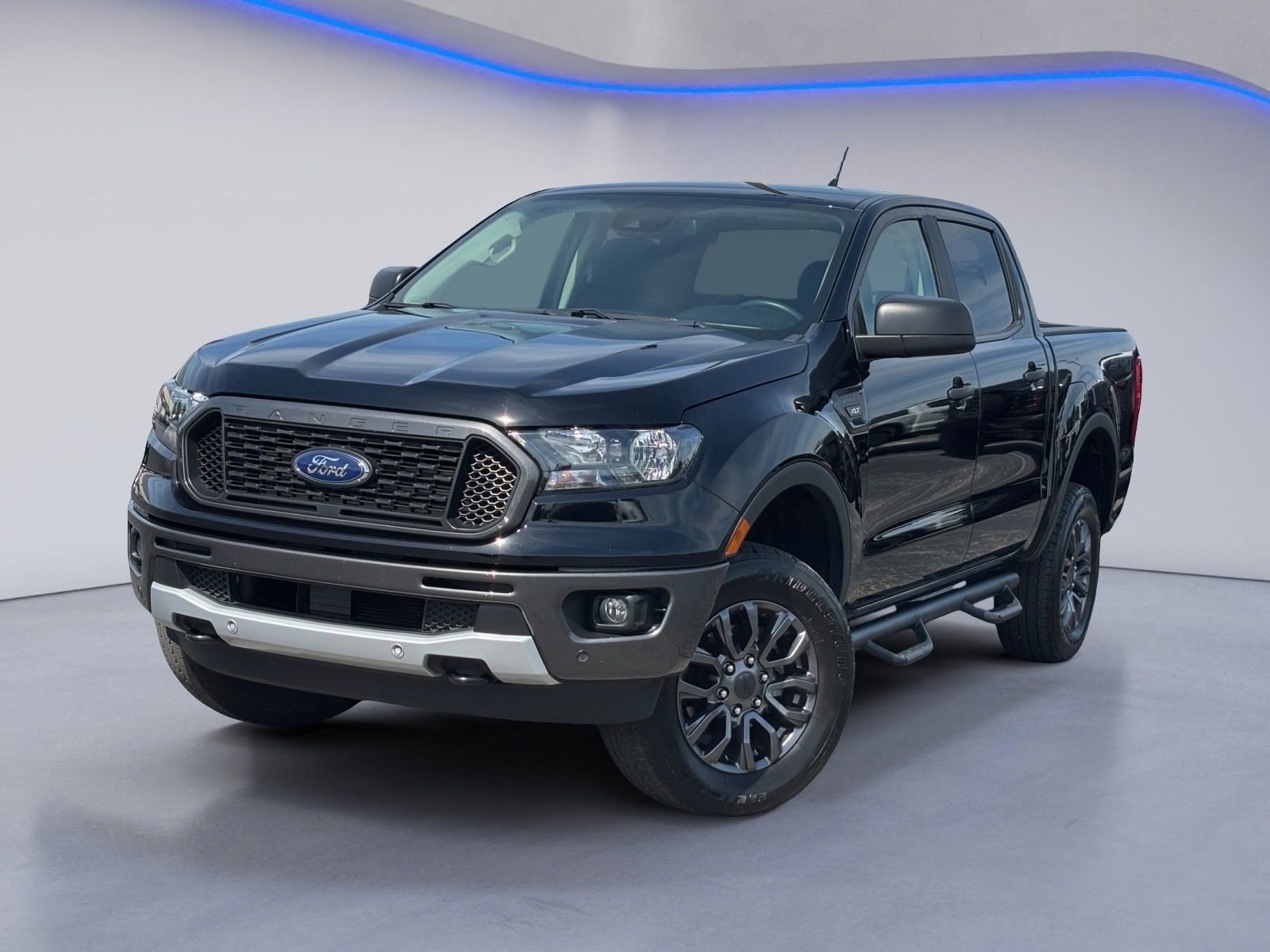 Used 2021 Ford Ranger XLT w/ Equipment Group 301A Mid AWD/4WD image 2