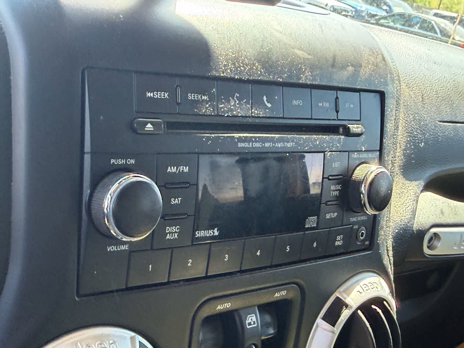 Used 2013 Jeep Wrangler Unlimited Sahara w/ Connectivity Group image 15