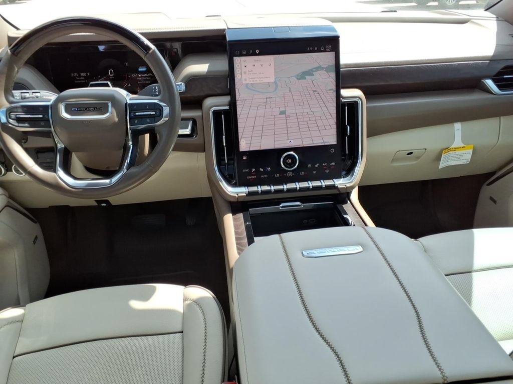 Used 2026 GMC Yukon XL Denali w/ Denali Reserve Package RWD image 15