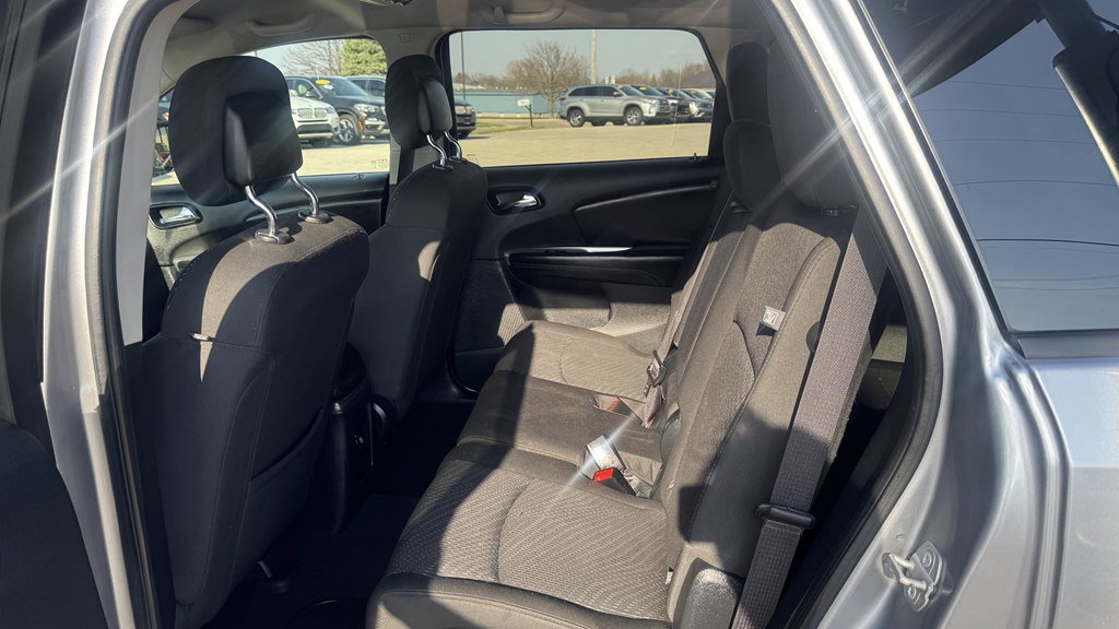 Used 2018 Dodge Journey SE w/ Popular Equipment Group FWD image 21