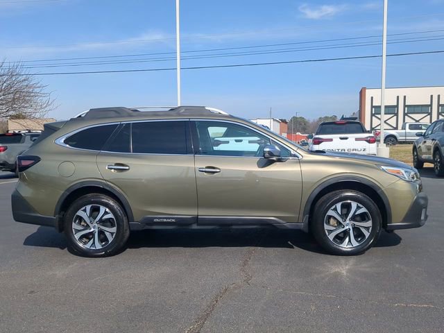 Used 2022 Subaru Outback Touring image 3