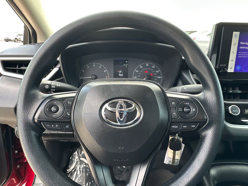 Certified 2025 Toyota Corolla LE image 21