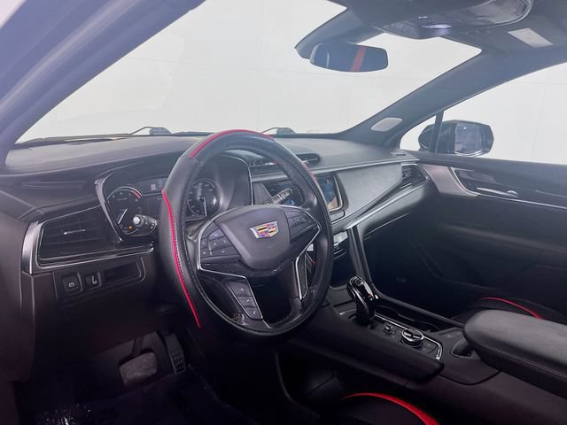Used 2023 Cadillac XT5 Premium Luxury FWD image 10
