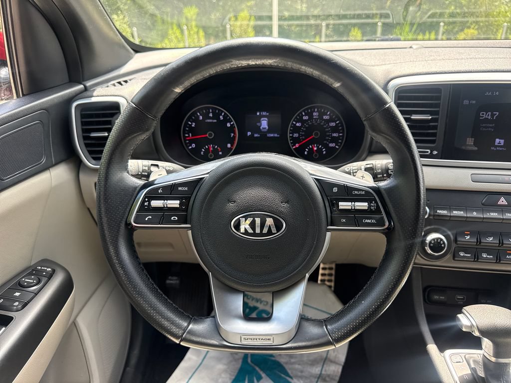 Used 2020 Kia Sportage S w/ S FWD Sunroof Package image 19