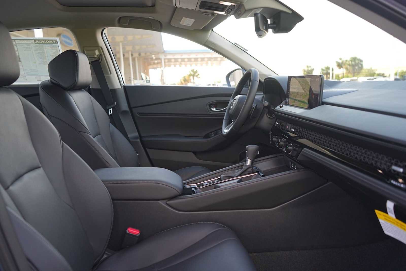 New 2026 Honda Accord Touring image 14