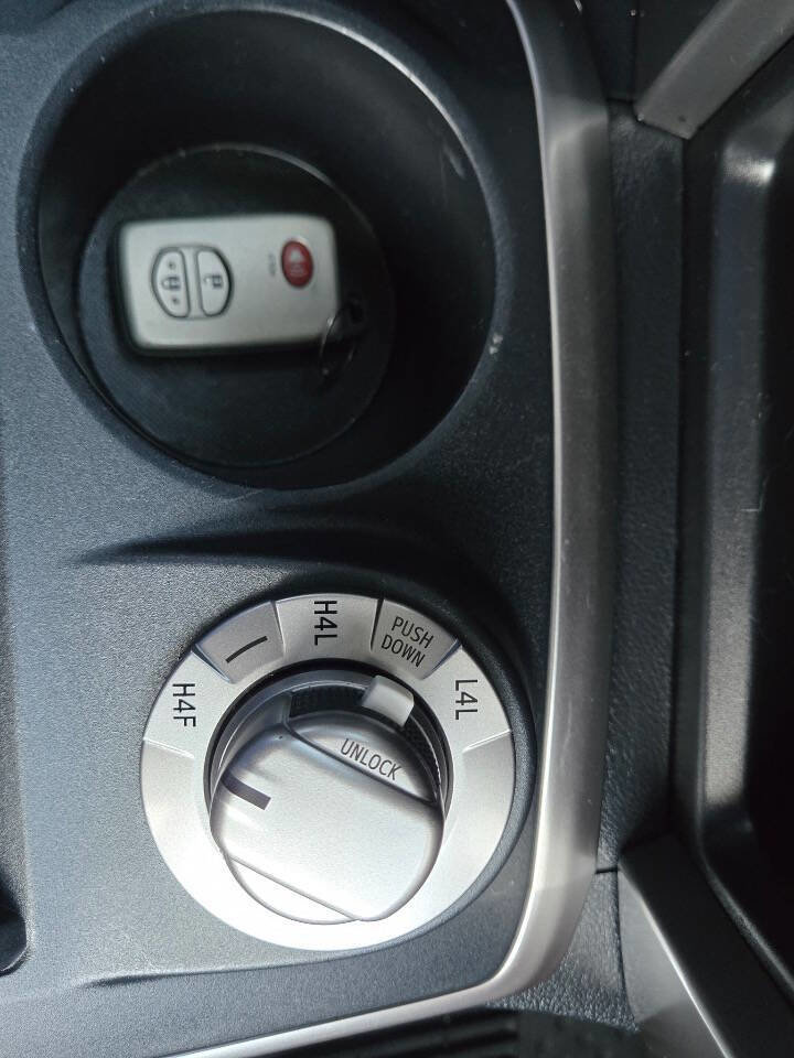 Used 2018 Toyota 4Runner Limited image 26