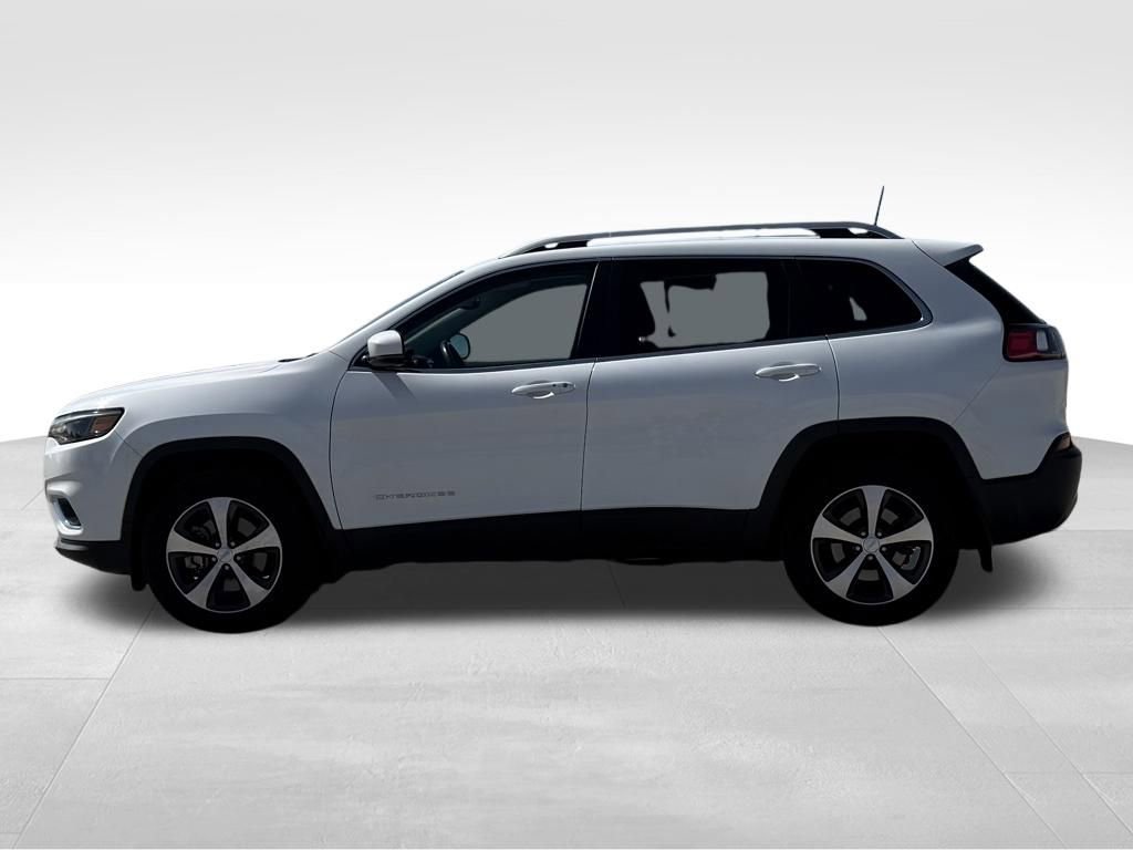 Used 2020 Jeep Cherokee Limited image 24
