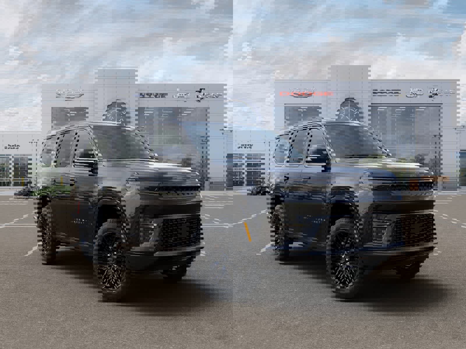 New 2026 Jeep Grand Wagoneer Limited image 5