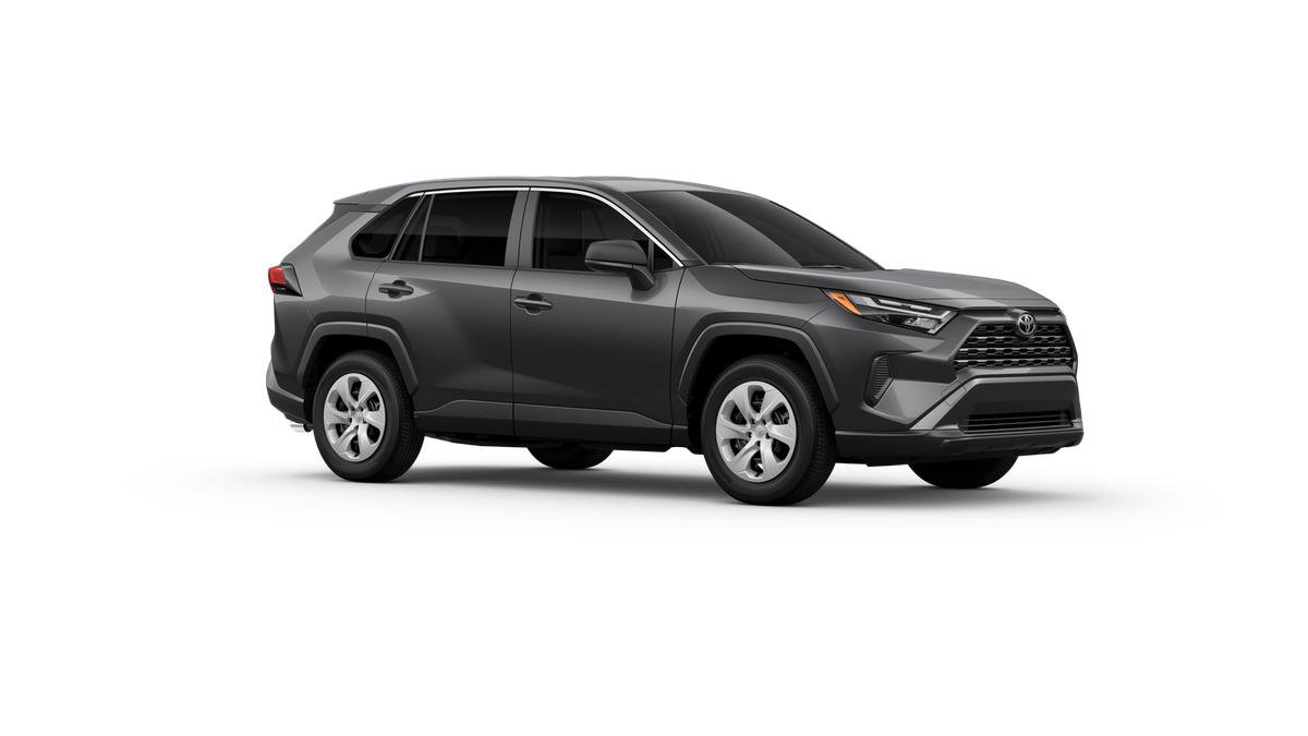New 2025 Toyota RAV4 LE image 14