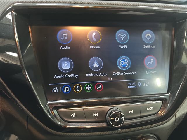 Used 2023 Chevrolet TrailBlazer RS w/ Convenience Package image 25