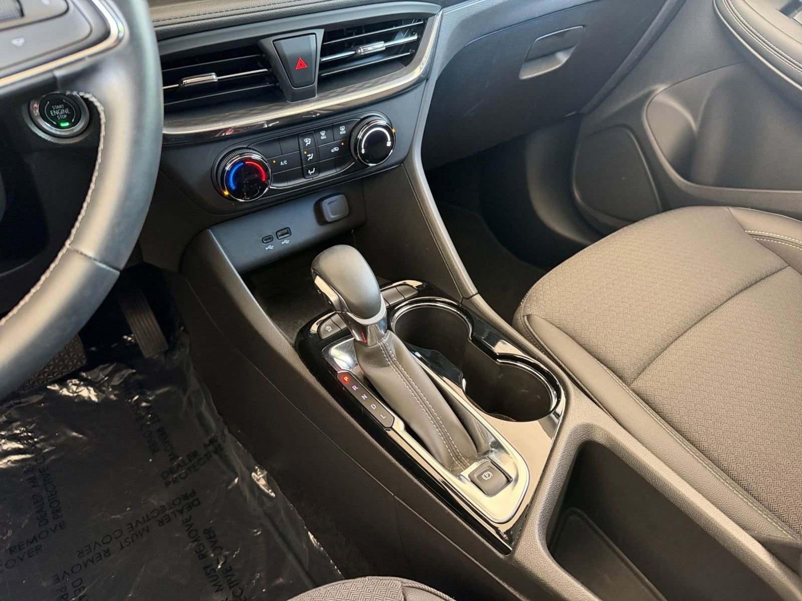Used 2025 Buick Encore GX Preferred FWD image 40