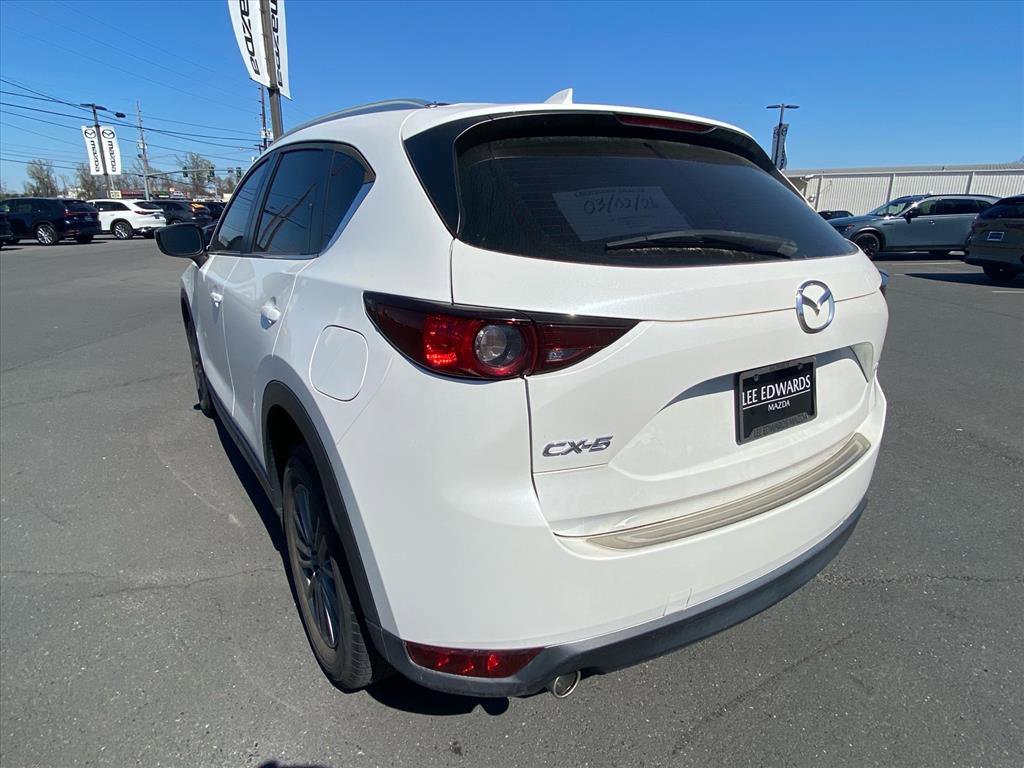 Used 2018 MAZDA CX-5 Sport image 3