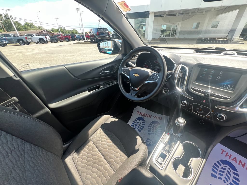 Used 2018 Chevrolet Equinox LT AWD/4WD image 34