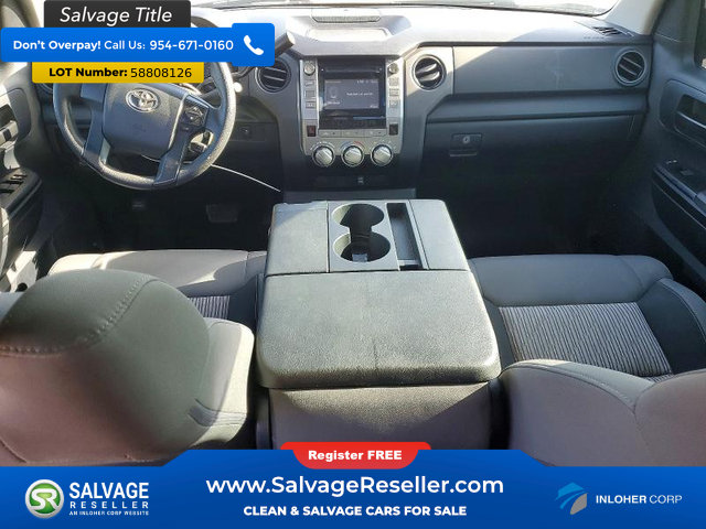 Used 2014 Toyota Tundra SR RWD image 11