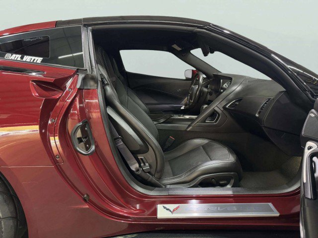 Used 2016 Chevrolet Corvette Stingray Coupe RWD image 35