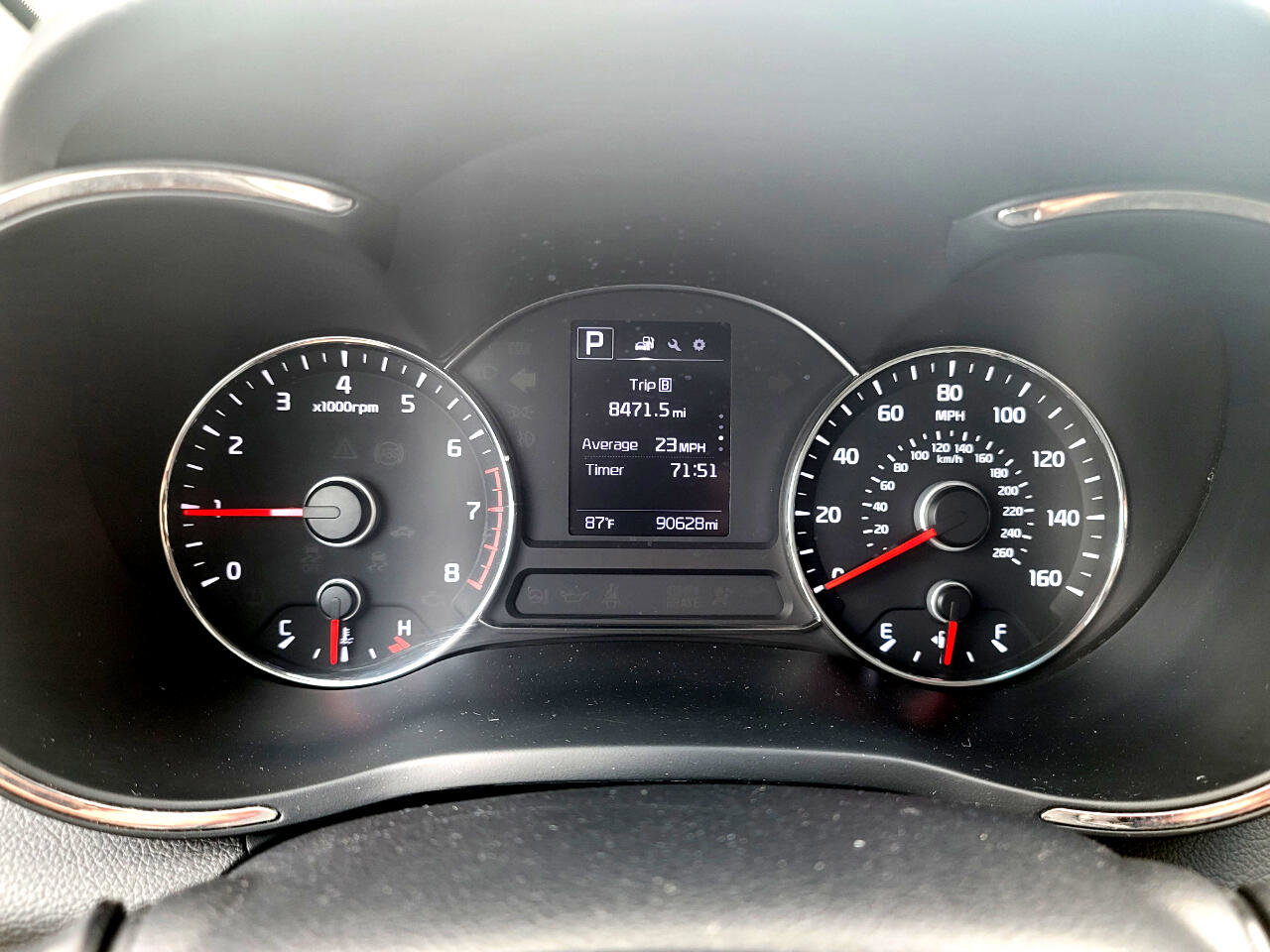 Used 2018 Kia Forte LX w/ LX Rear Camera Package image 16