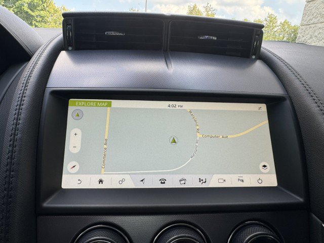 Used 2019 Jaguar F-TYPE Convertible RWD image 29