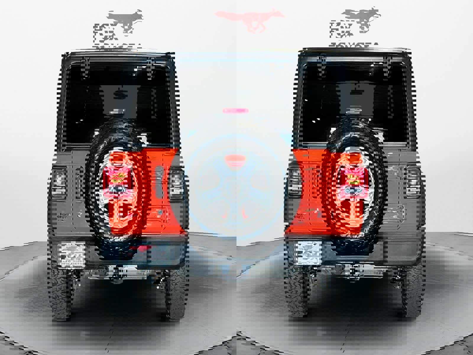 Used 2019 Jeep Wrangler Unlimited Sport S image 4