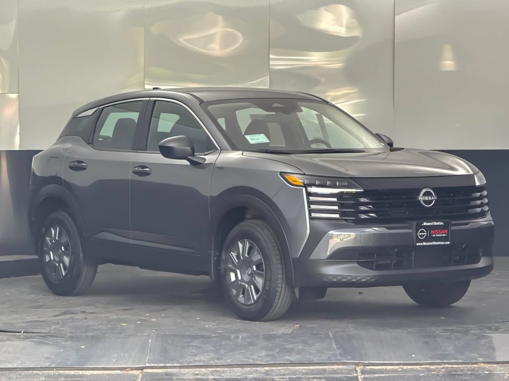 Used 2026 Nissan Kicks S w/ Charging Package